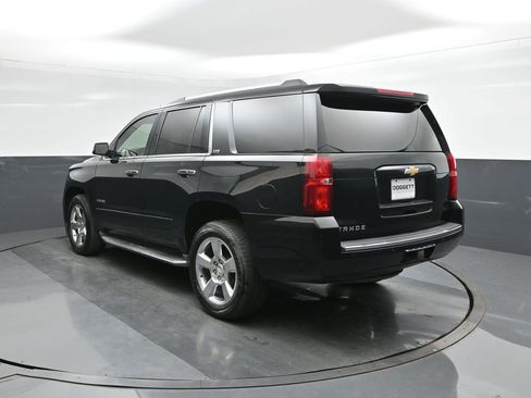 Used 2016 Chevrolet Tahoe LTZ image 5