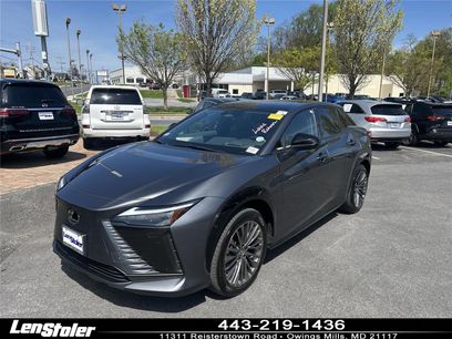 Used 2023 Lexus RZ 450e Premium w/ Accessory Package (2T)