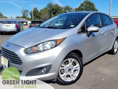 Used 2016 Ford Fiesta SE