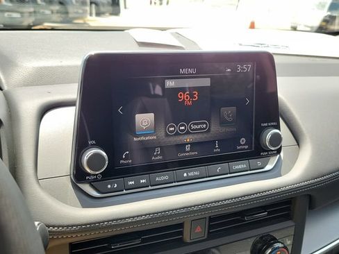 New 2026 Nissan Rogue Dark Armor AWD/4WD image 28