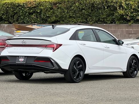 New 2026 Hyundai Elantra Sport FWD image 6