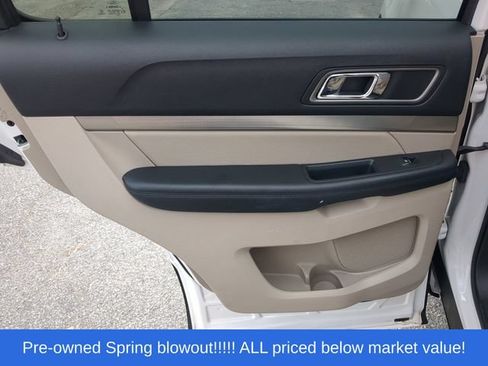 Used 2019 Ford Explorer XLT w/ Equipment Group 201A FWD image 35