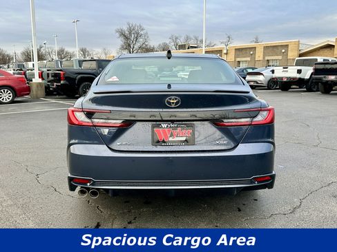 New 2026 Toyota Camry XSE image 13