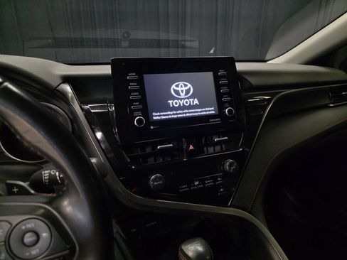 Used 2021 Toyota Camry TRD FWD image 22