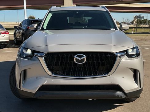 Used 2025 MAZDA CX-90 3.3 Turbo w/ Preferred Package image 4