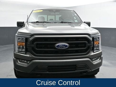 Used 2021 Ford F150 XLT w/ Equipment Group 302A High AWD/4WD image 4
