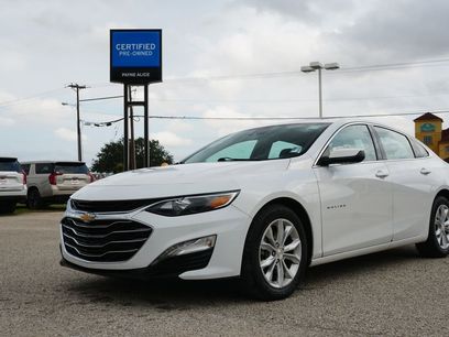 Used 2024 Chevrolet Malibu LT