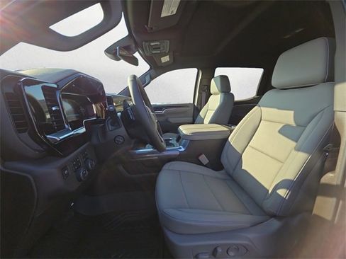 New 2026 Chevrolet Silverado 1500 LTZ image 9
