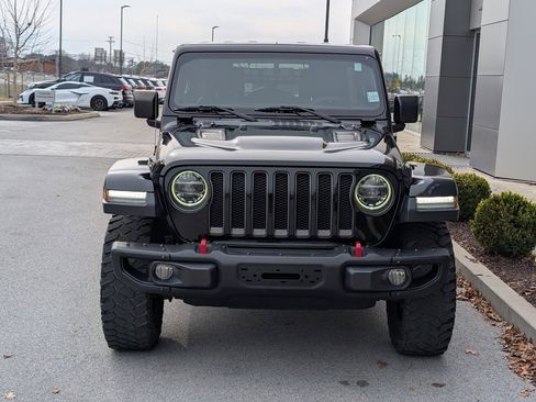 Used 2018 Jeep Wrangler Unlimited Rubicon image 11