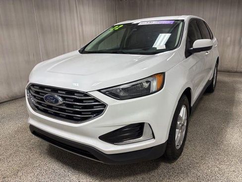 Used 2022 Ford Edge SEL image 7