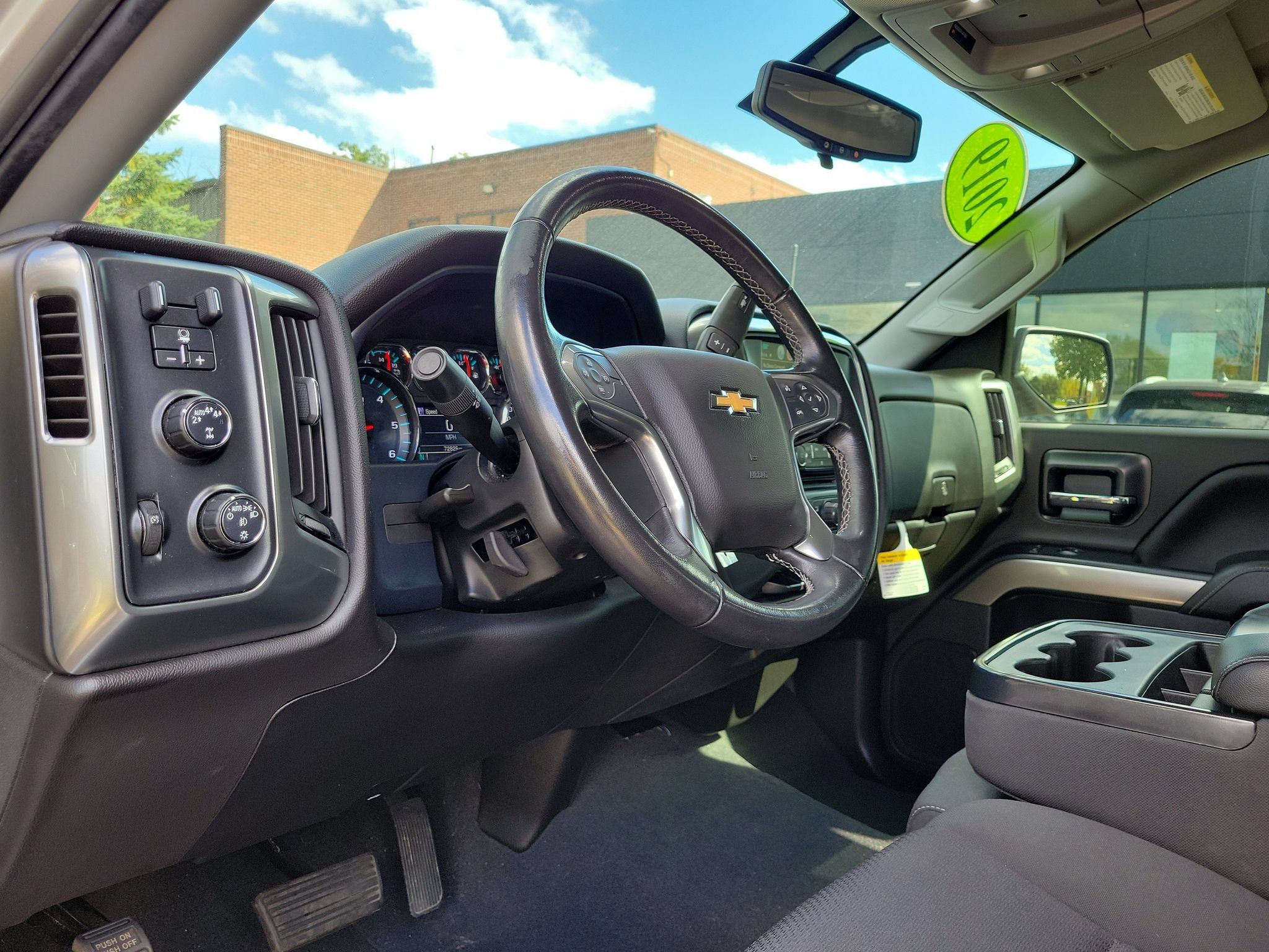 Used 2019 Chevrolet Silverado 1500 LT w/ All Star Edition AWD/4WD image 6