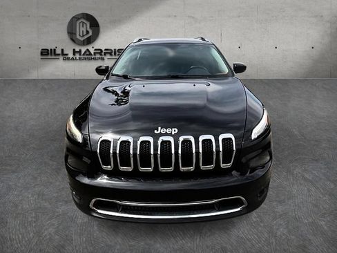 Used 2015 Jeep Cherokee Limited AWD/4WD image 2