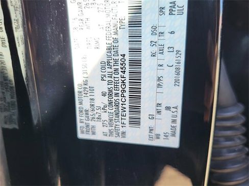 Used 2016 Ford F150 XLT w/ Equipment Group 302A Luxury image 33