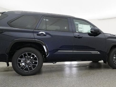 New 2026 Toyota Sequoia Platinum image 21