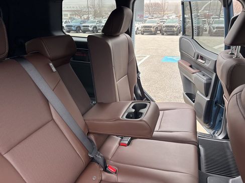 New 2026 Toyota Land Cruiser image 16