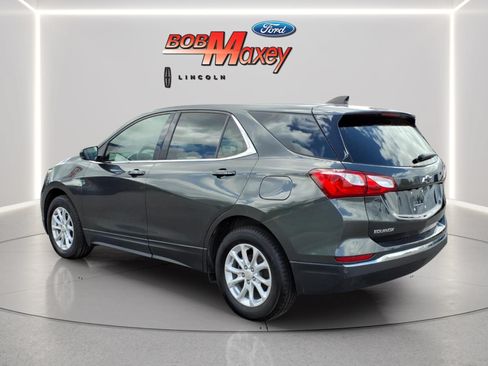Used 2020 Chevrolet Equinox LT w/ Driver Convenience Package FWD image 7