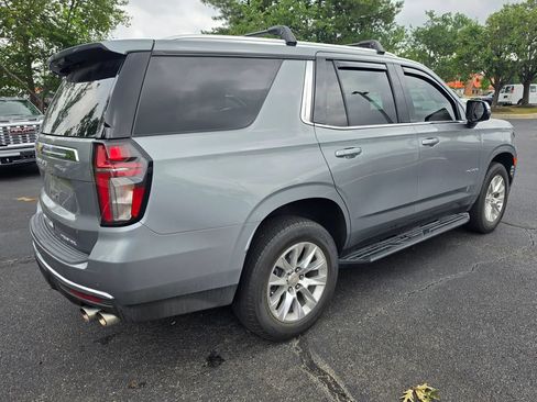 Used 2023 Chevrolet Tahoe Premier AWD/4WD image 9