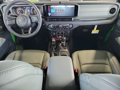 New 2025 Jeep Gladiator Mojave AWD/4WD image 11