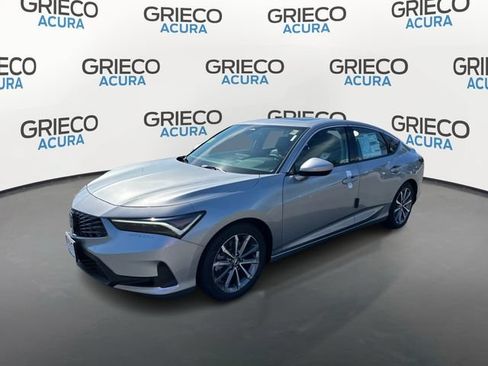 New 2025 Acura Integra FWD image 3