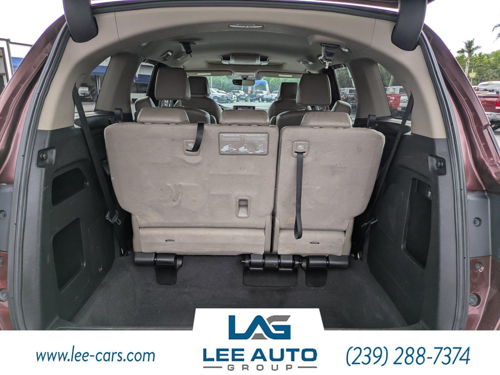 Used 2019 Honda Odyssey EX-L image 10