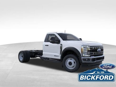 New 2026 Ford F550 4x4 Regular Cab Super Duty image 7