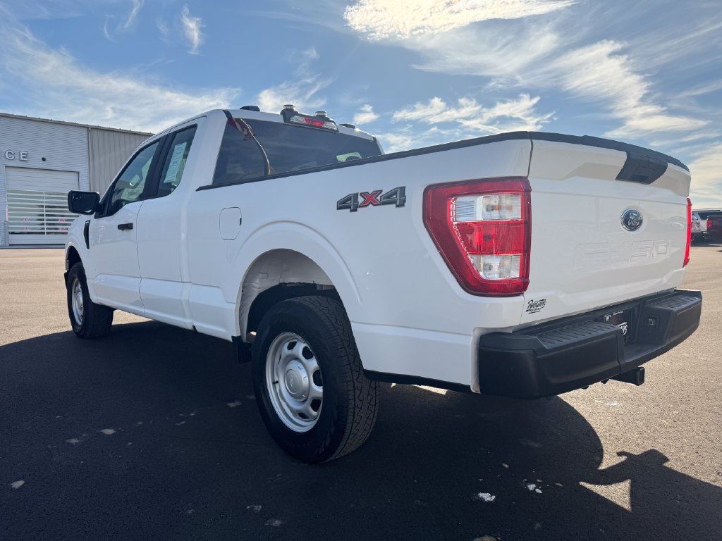 Used 2022 Ford F150 XL AWD/4WD image 7