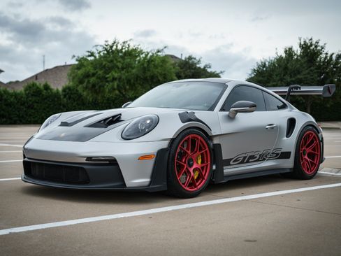 Used 2025 Porsche 911 GT3 RS RWD image 5
