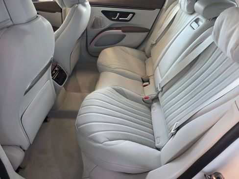 New 2026 Mercedes-Benz EQS 450+ 4MATIC Sedan image 11