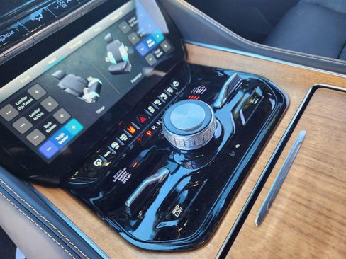 New 2024 Jeep Grand Wagoneer Series III w/ Rear Seat Video Group 1 image 10