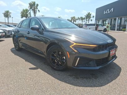 New 2026 Kia K5 LXS