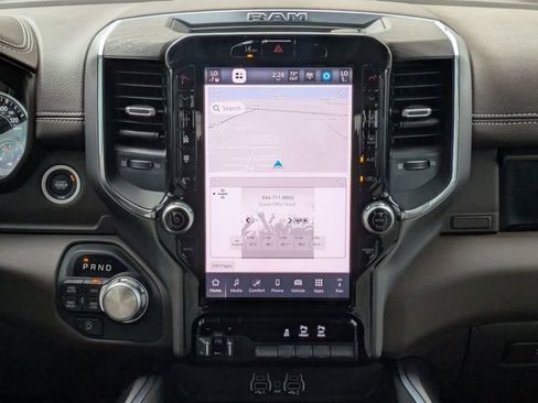 Used 2025 RAM 1500 Laramie image 23