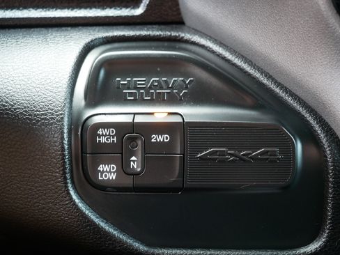Used 2021 RAM 2500 Laramie w/ Night Edition AWD/4WD image 33