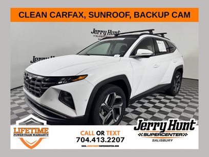 Used 2022 Hyundai Tucson Limited