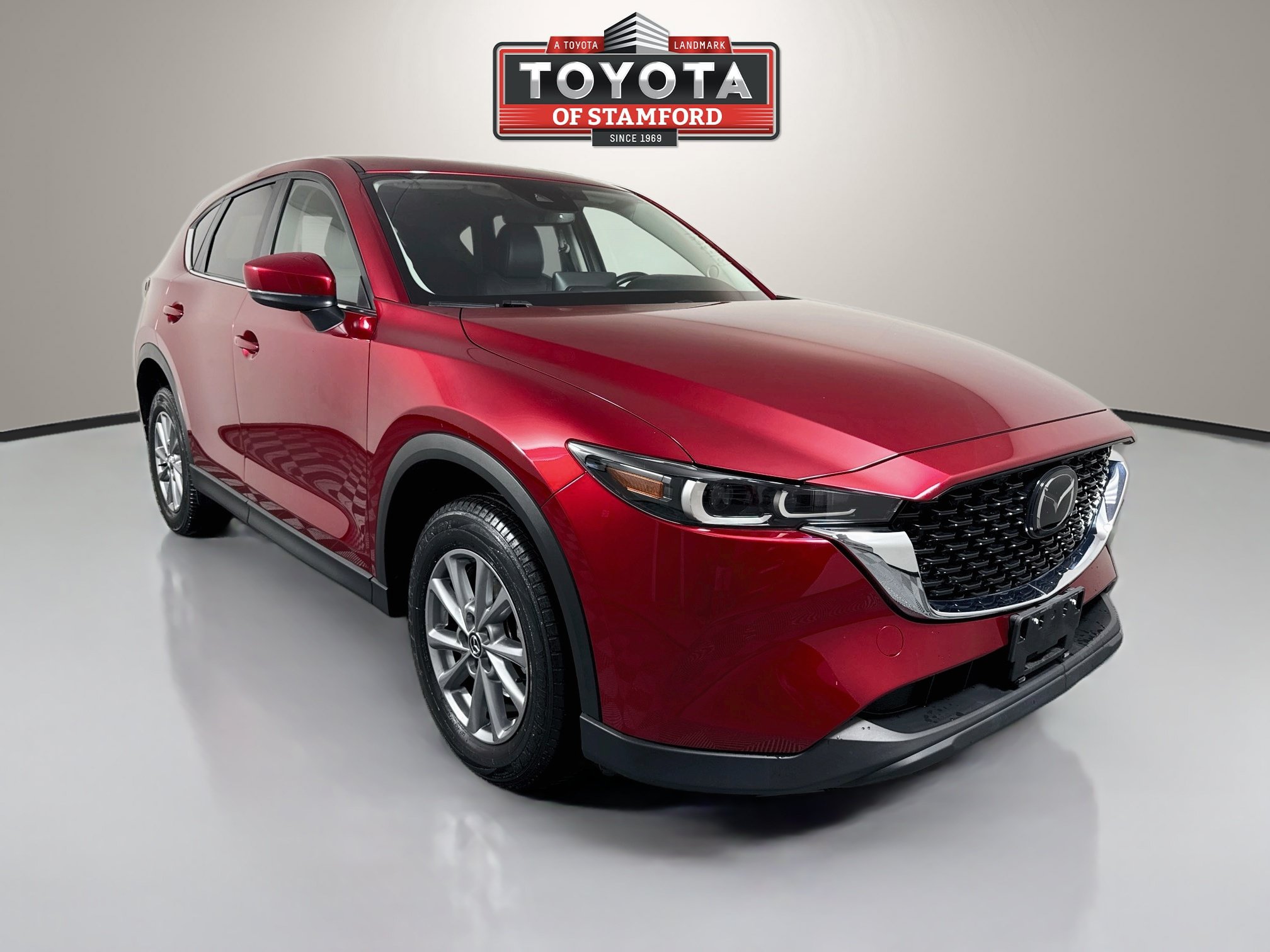 Used 2023 MAZDA CX-5 AWD 2.5 S image 1