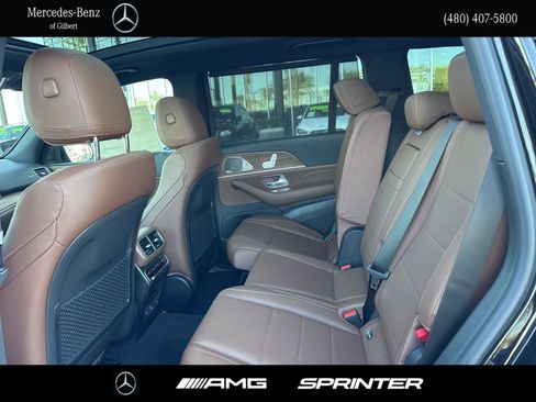 New 2026 Mercedes-Benz GLS 450 4MATIC image 19