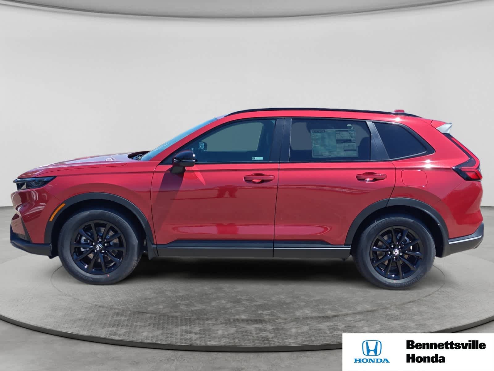 New 2026 Honda CR-V Sport-L image 8