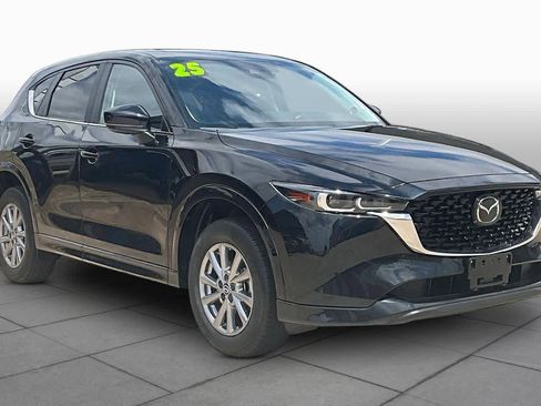 Used 2025 MAZDA CX-5 AWD 2.5 S w/ Preferred Package image 4