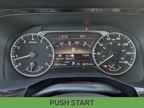 Used 2024 Nissan Pathfinder SL AWD/4WD image 17