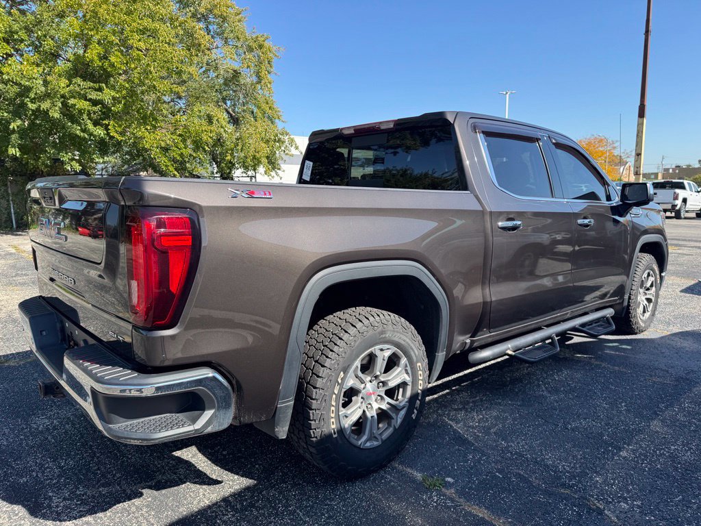 Used 2021 GMC Sierra 1500 SLT w/ SLT Convenience Package AWD/4WD image 3