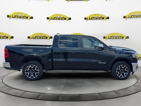 Used 2026 RAM 1500 Laramie AWD/4WD image 8