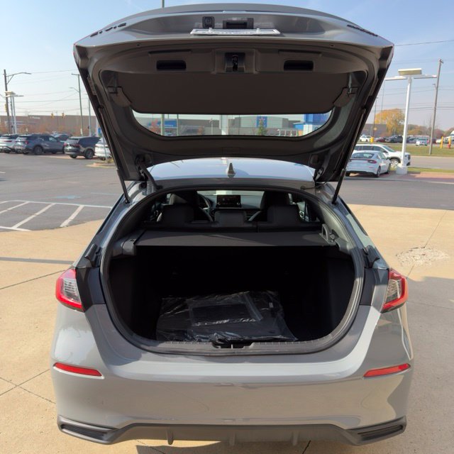 Certified 2026 Honda Civic Sport image 13