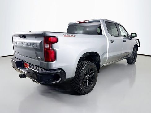 Used 2025 Chevrolet Silverado 1500 Custom Trail Boss image 7