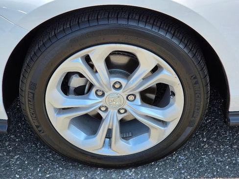 Used 2025 Honda Accord LX image 18