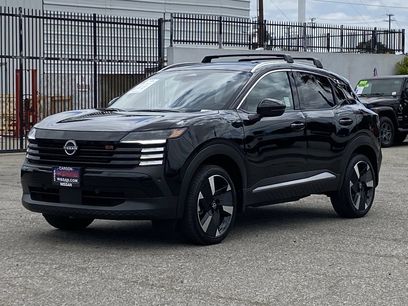 Certified 2026 Nissan Kicks SR w/ Cold Weather Package