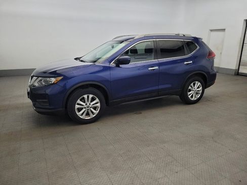 Used 2018 Nissan Rogue S w/ S Value Package FWD image 2