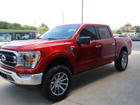 Used 2021 Ford F150 XLT w/ Equipment Group 302A High AWD/4WD image 5