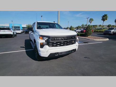 New 2026 Chevrolet Silverado 1500 Custom image 24