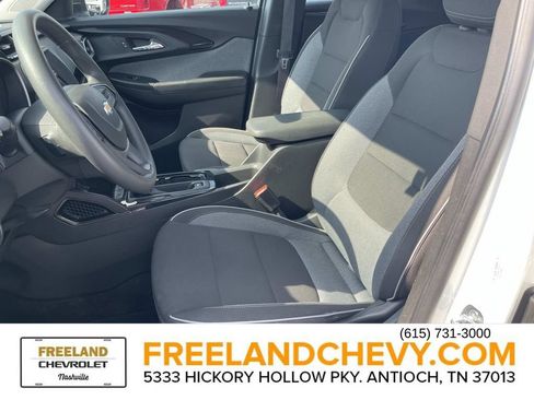 Used 2023 Chevrolet TrailBlazer LS FWD image 26
