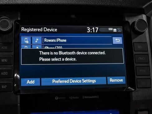 Used 2021 Toyota Tundra 1794 Edition AWD/4WD image 37