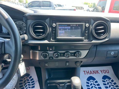 Used 2019 Toyota Tacoma SR w/ SR Convenience Package AWD/4WD image 22